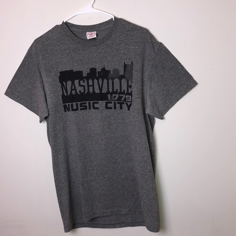 Nashville Grand Ole Opy music city shirt
